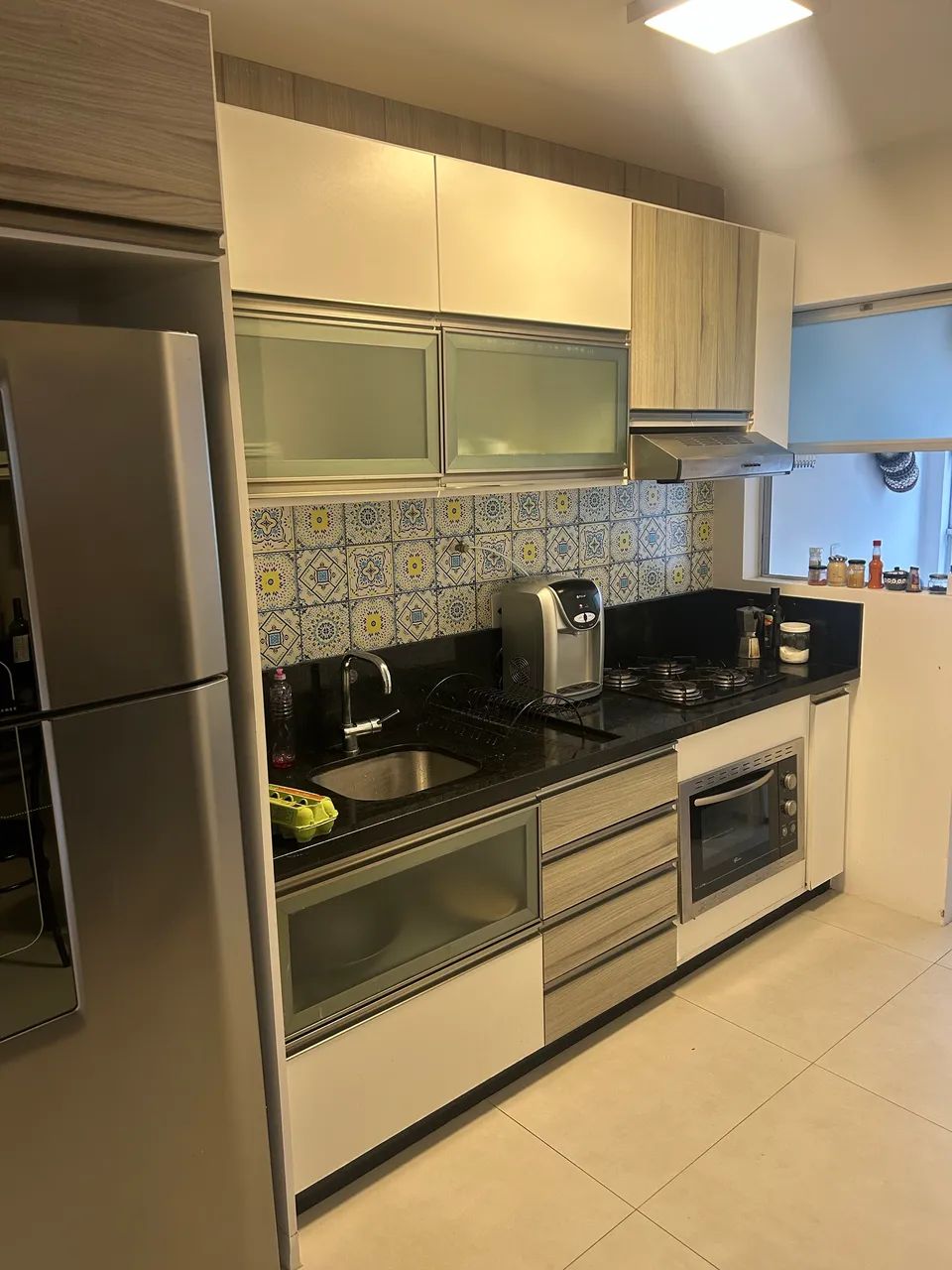 COZINHA COMPLETA ÓTIMO ESTADO - Foto 5