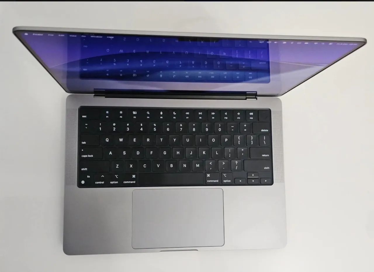 MacBook Pro M1 Pro 16gb ram 512gb ssd - Notebooks - Venâncio Aires