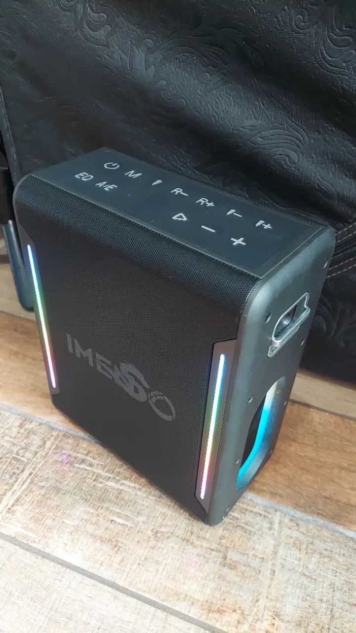 Caixa de Som Bluetooth IMENSO X29 