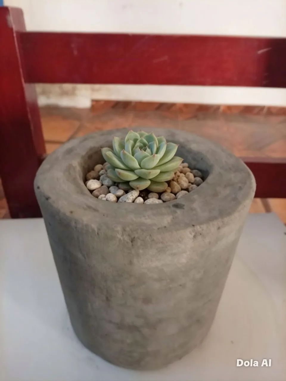 Vaso para plantas 