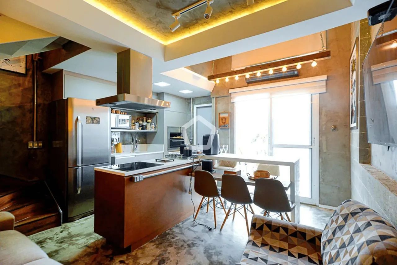 Loft Mobiliado ao Lado do Shopping Jardim Sul, 50m²