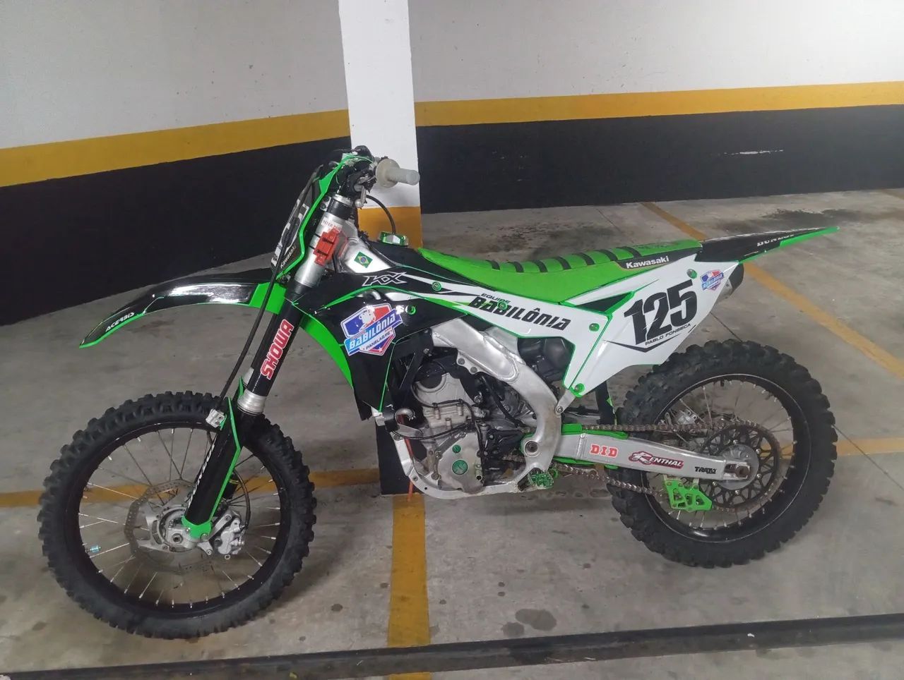 Kx 250f - Foto 4