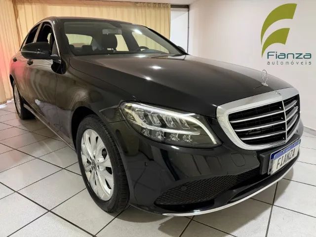 Mercedes-Benz C-180 2020