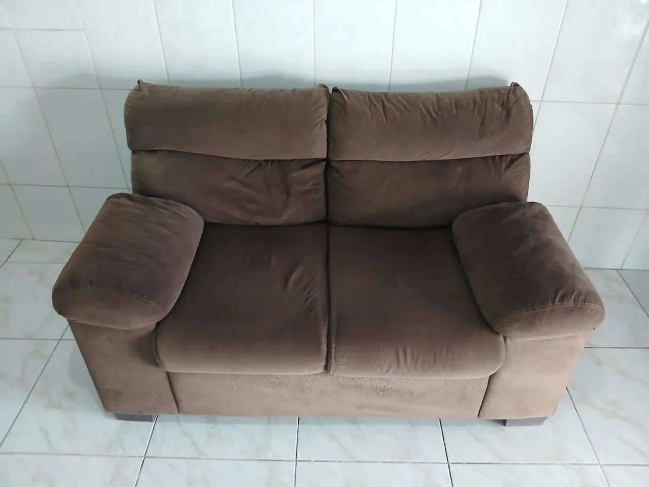 Vendo conjunto de sofá usando  - Foto 4