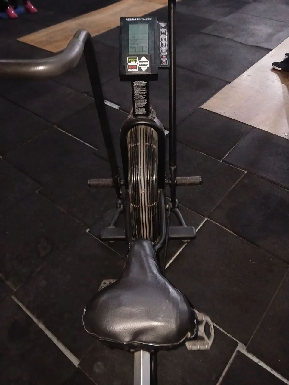 Assault air bike original - Foto 3