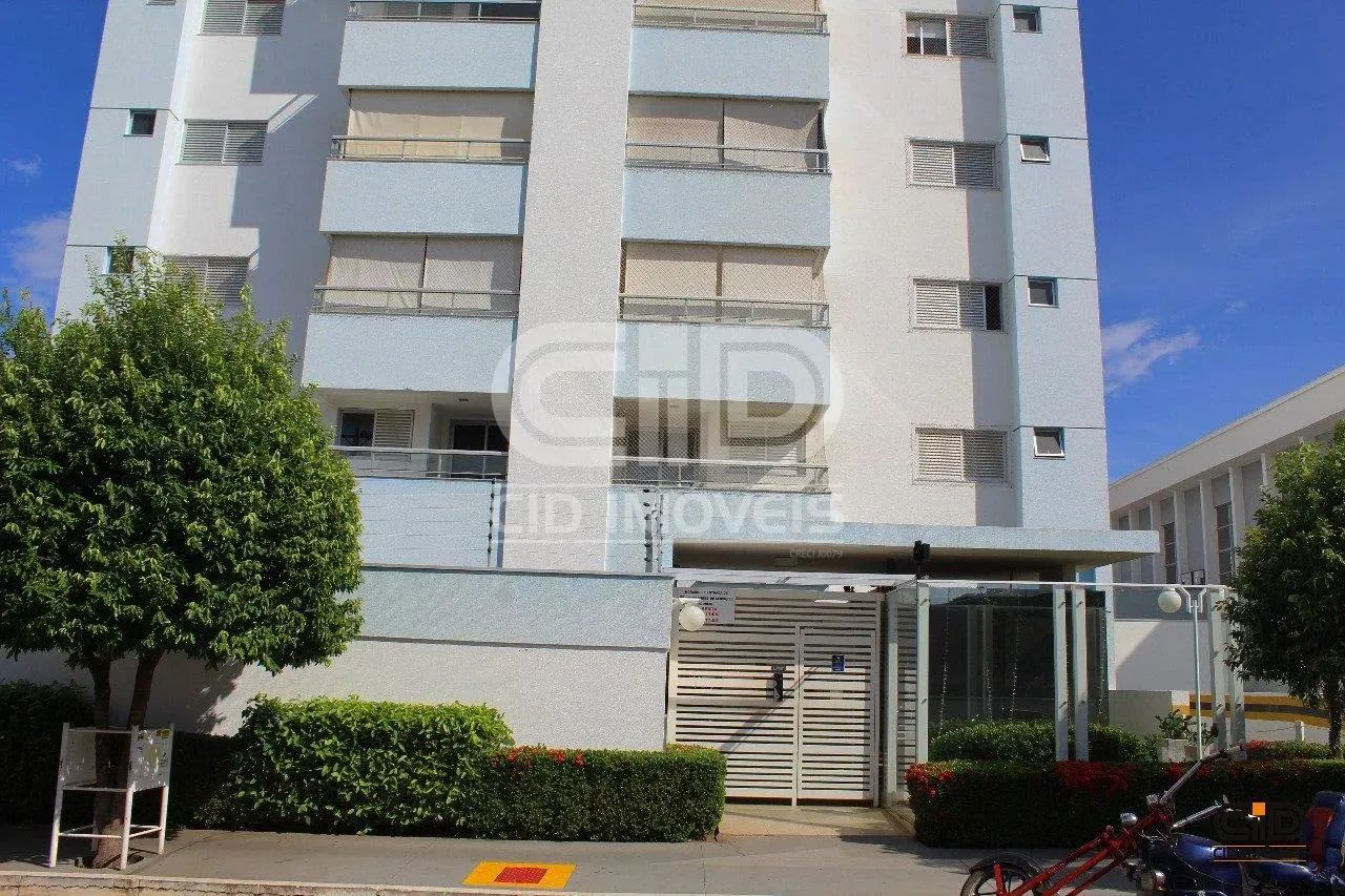 Apartamento com 3 quartos no Edifício Baia Blanca