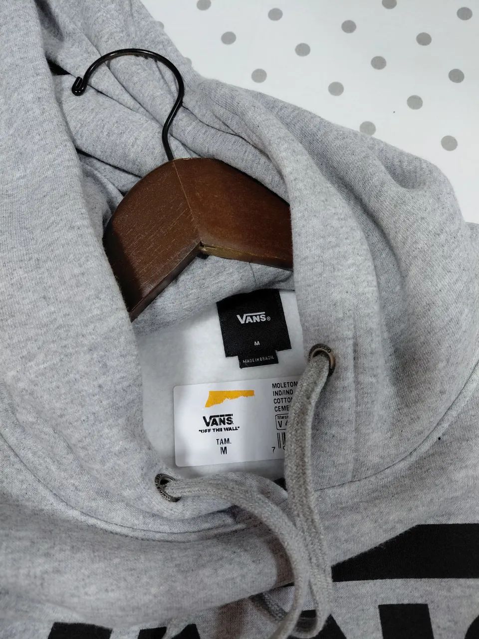 Blusa Vans Nova M - Foto 3