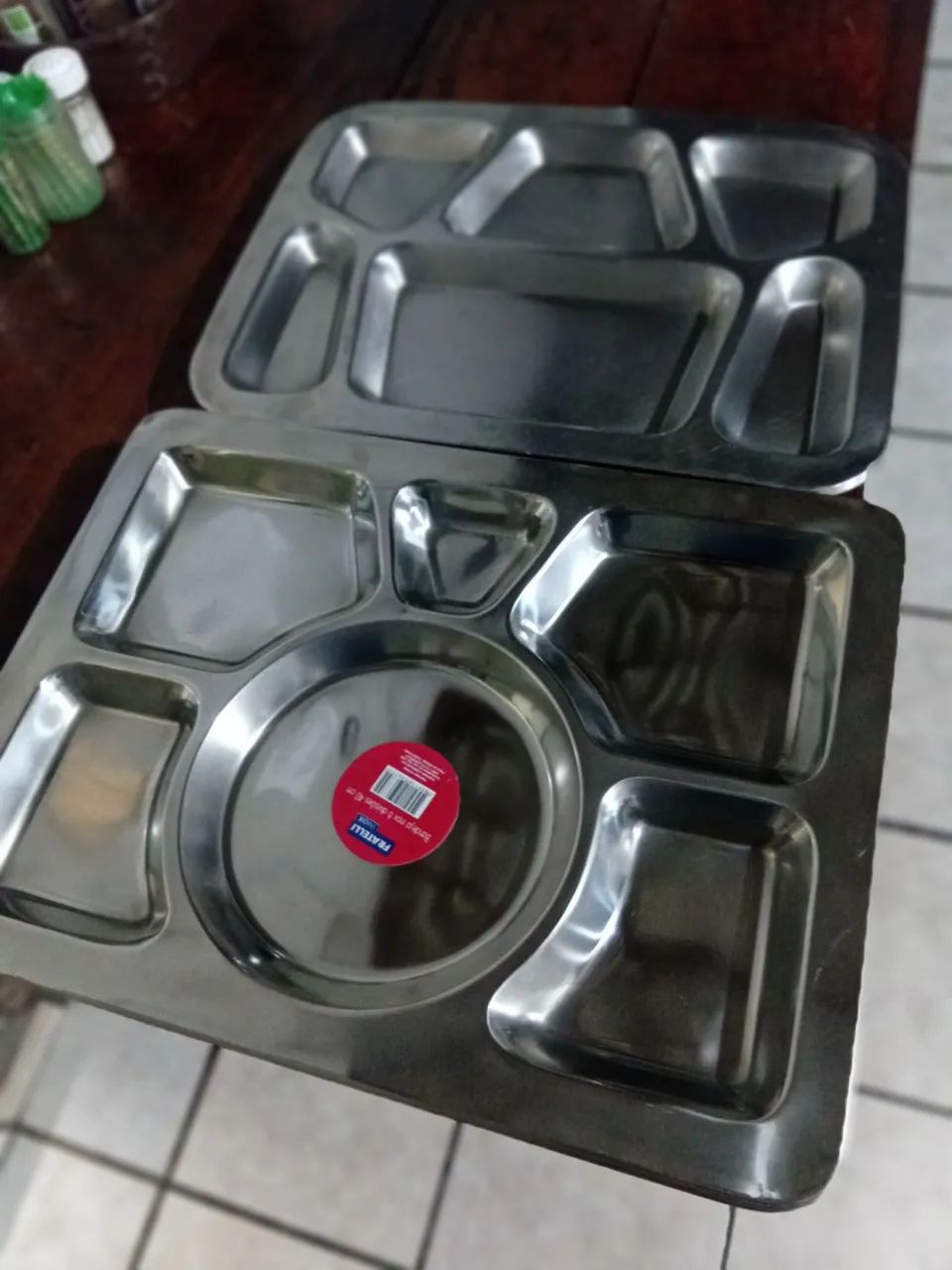  Vendo Bandejões para restaurante  - Foto 2