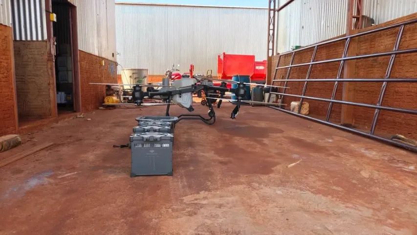 2024 DJI agras t50 - Foto 2