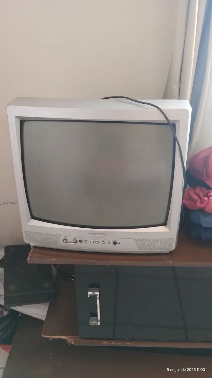 Tv de Tubo