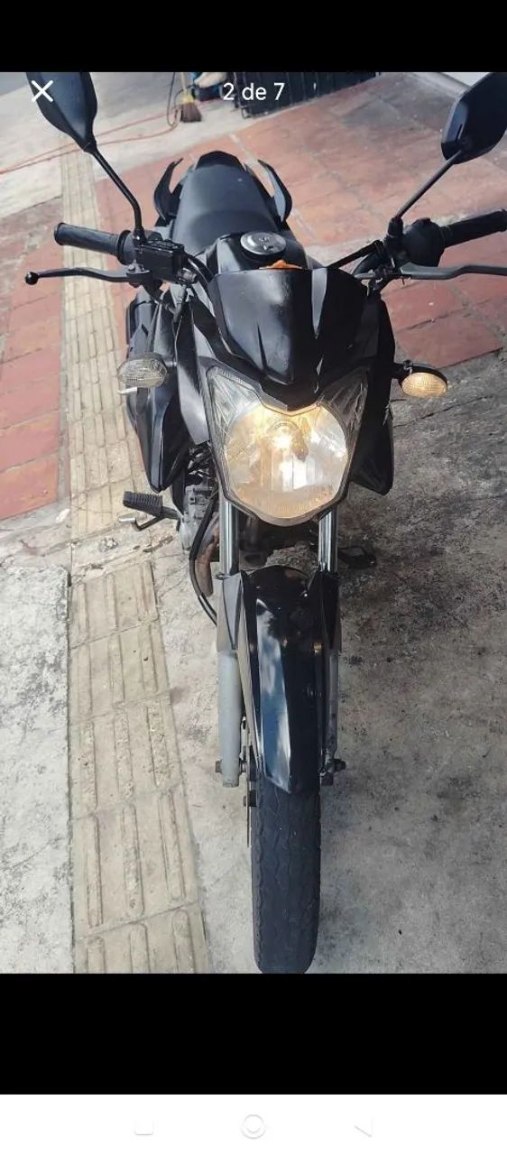 Fazer 150 / 2014