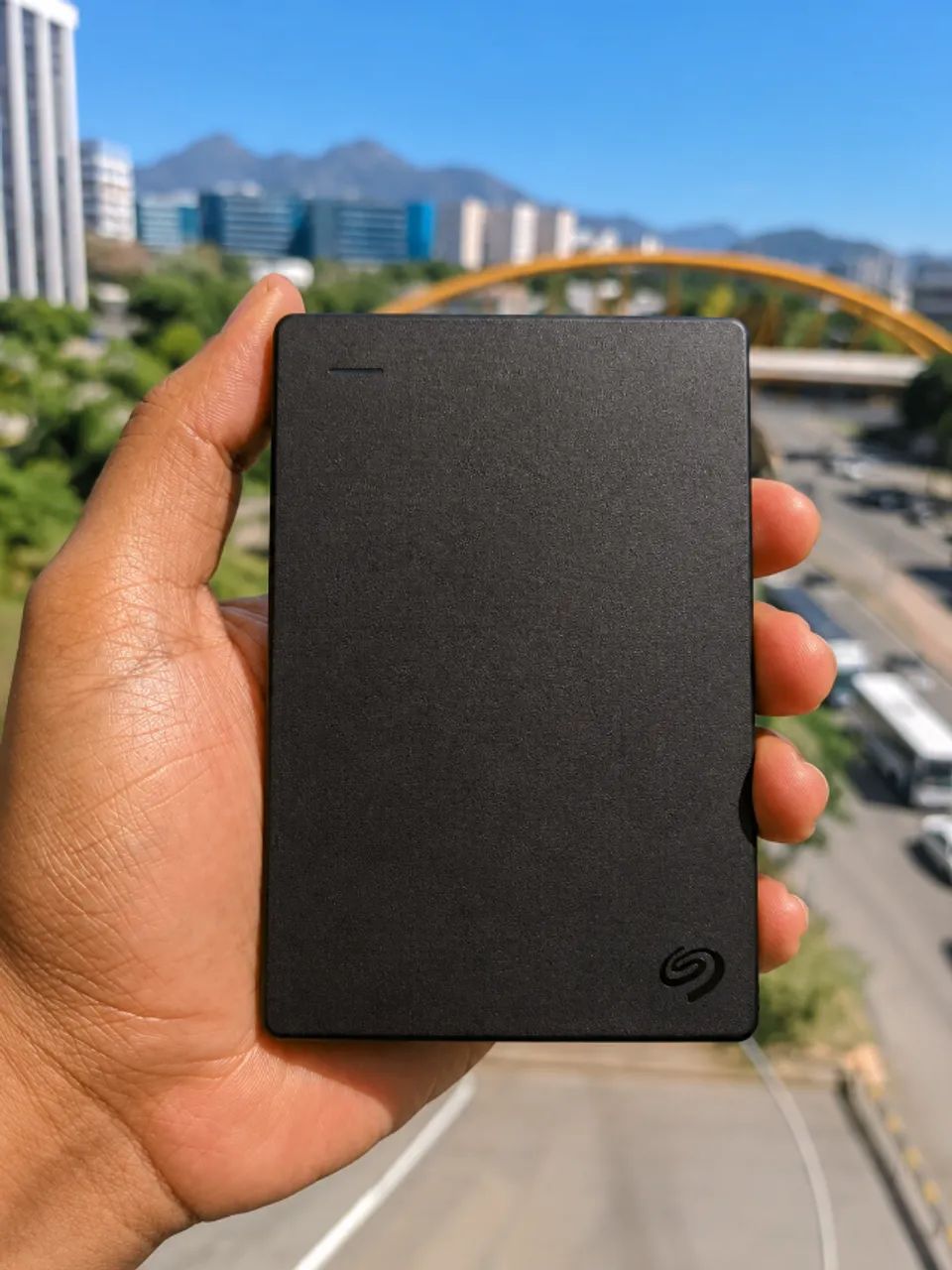 HD 1TB EXTERNO SEAGATE 