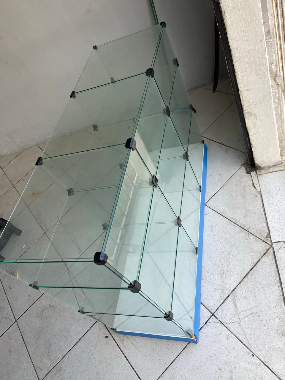 Balcão expositor de vidro  - Foto 2