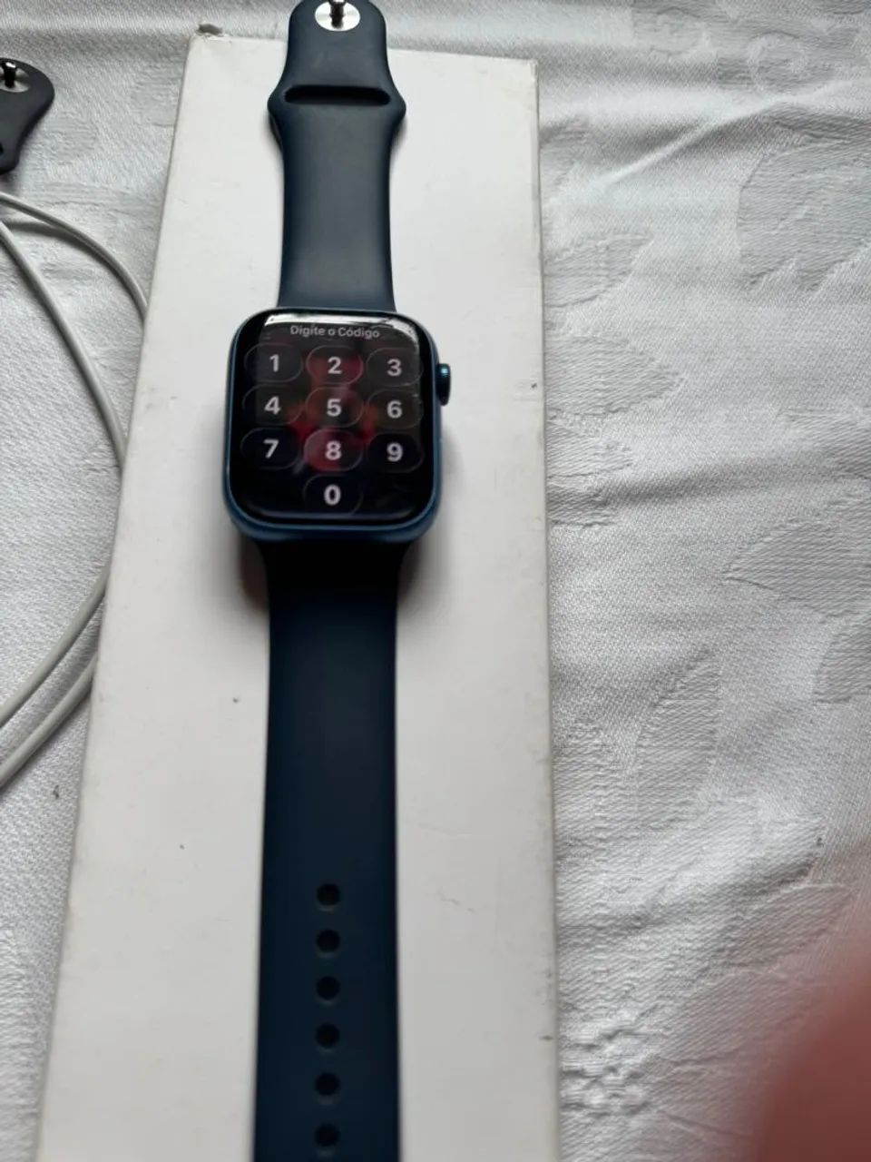 Apple watch série 7s