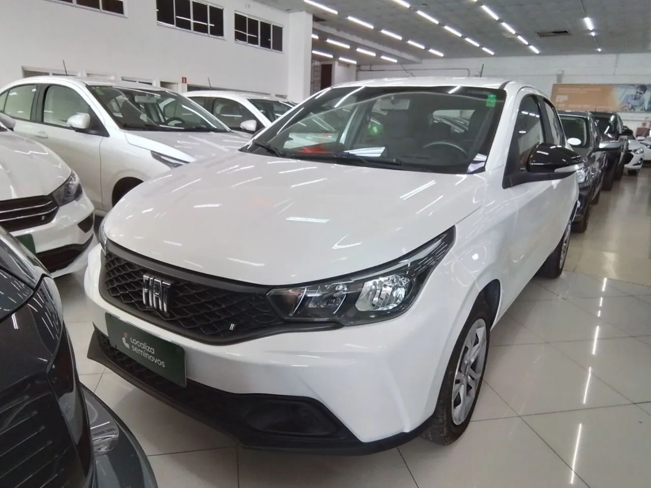 Fiat Argo Drive 1.0 Firefly 2026