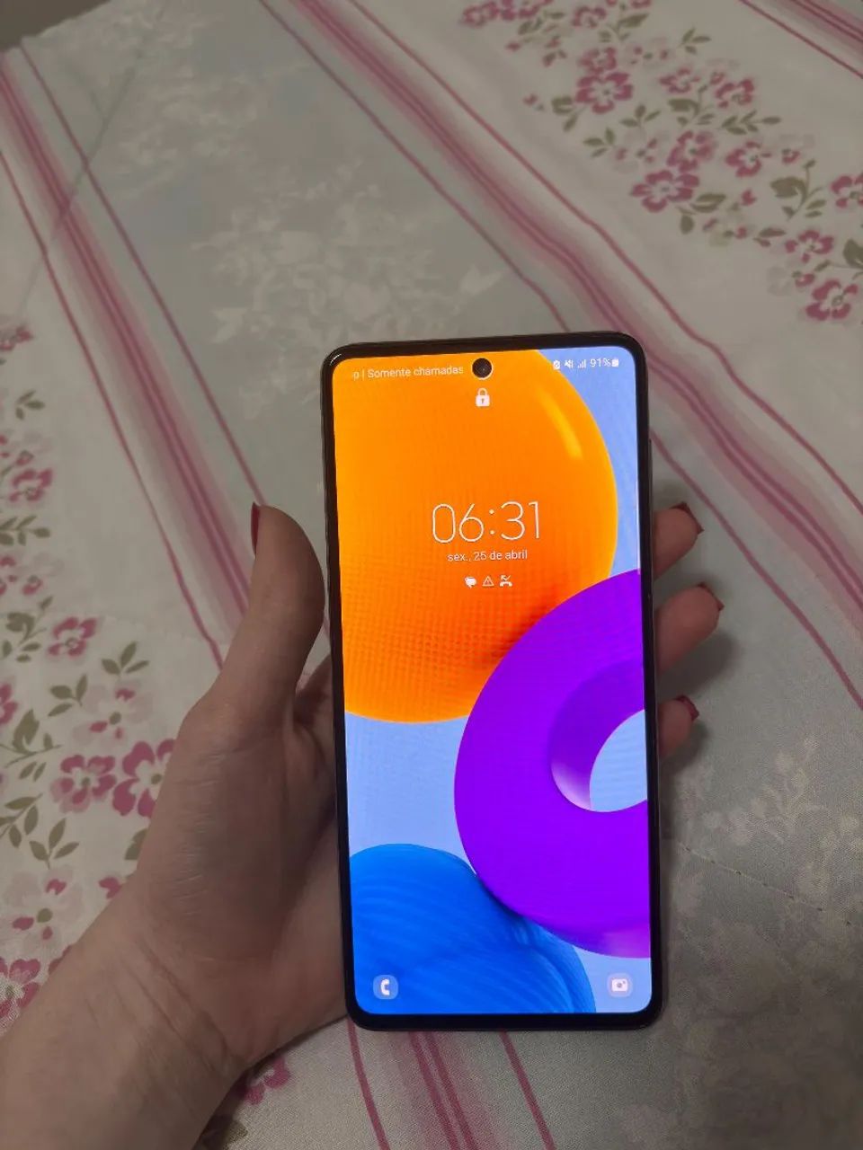 Samsung M52 5G - Foto 2