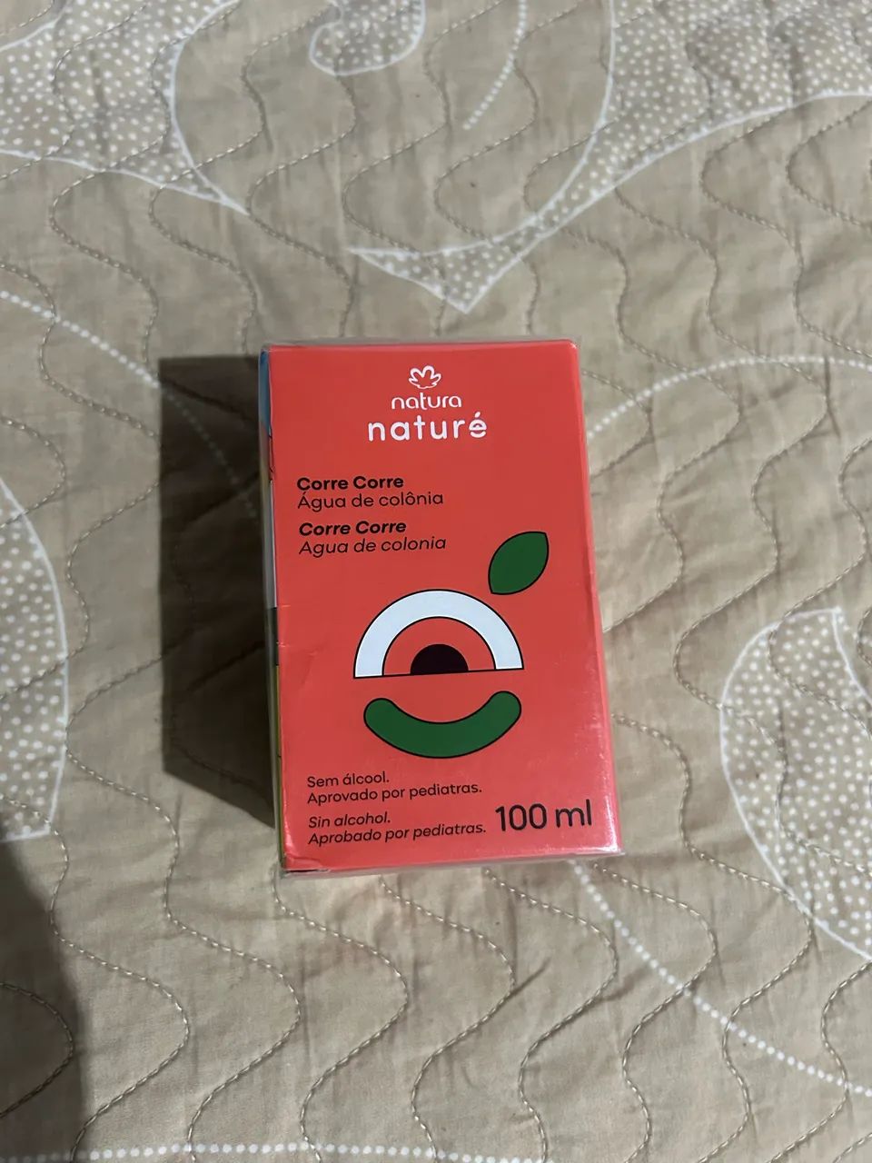 Perfume natura infantil 