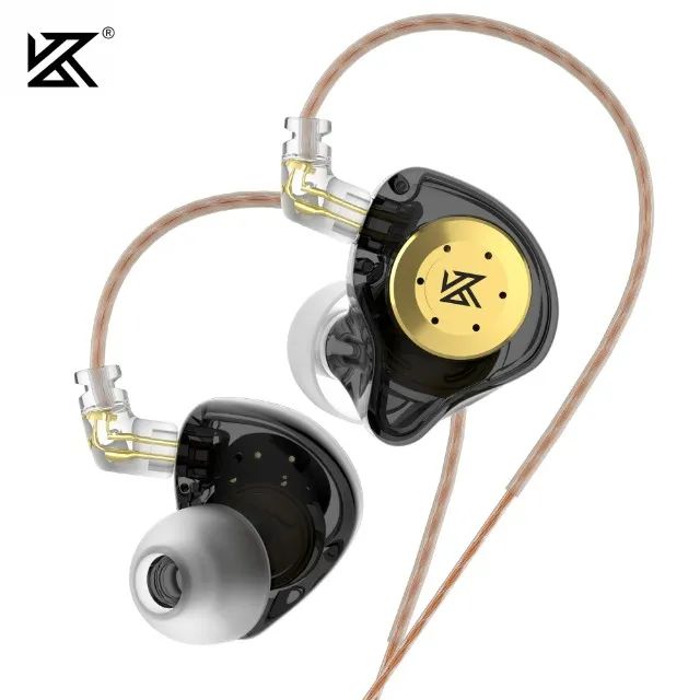 Fone de Ouvido KZ EDX PRO