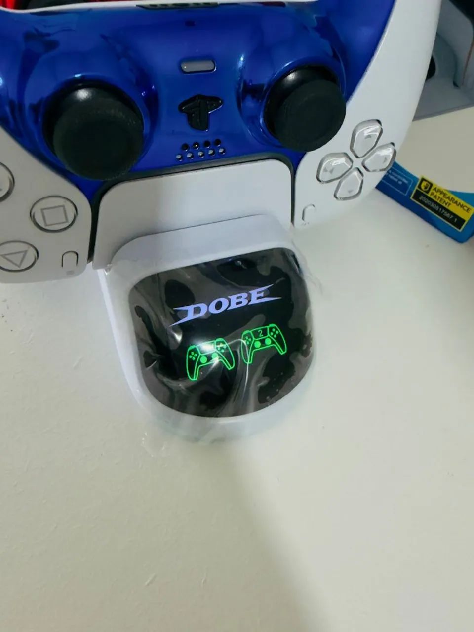 Base de carregamento para controle de Ps5 - Foto 5