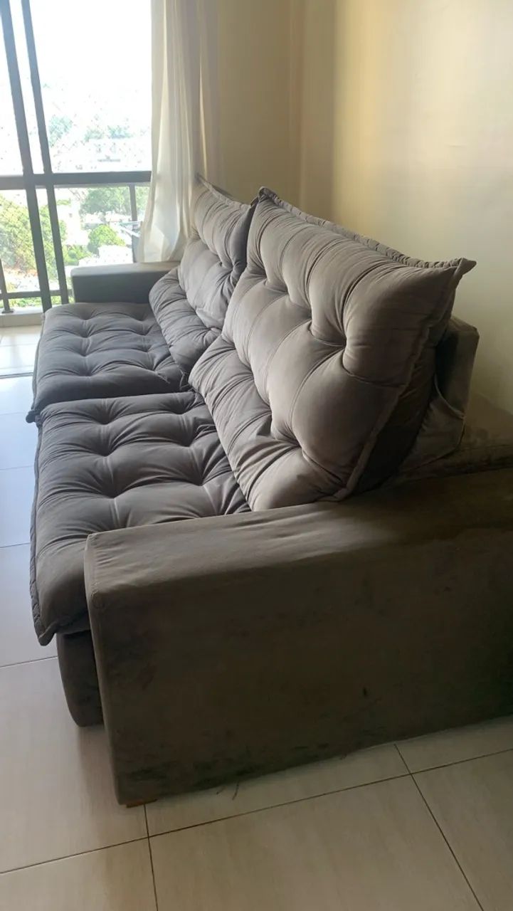 SOFÁ 4 LUGARES  - Foto 3
