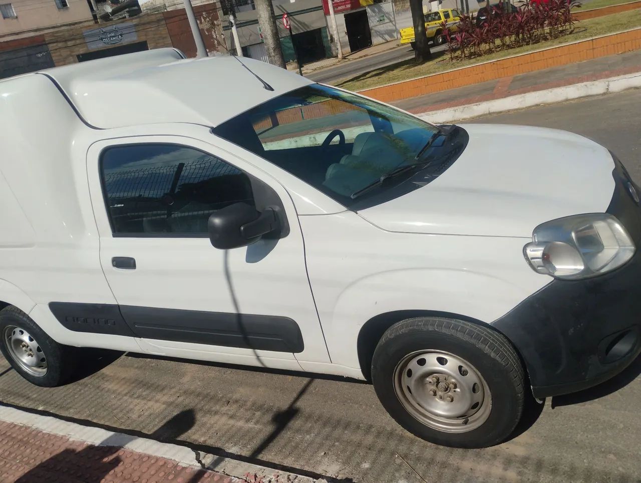 Fiat Fiorino Fiorino Furgão Work. HARD 1.4 Flex 8V 2p 2020
