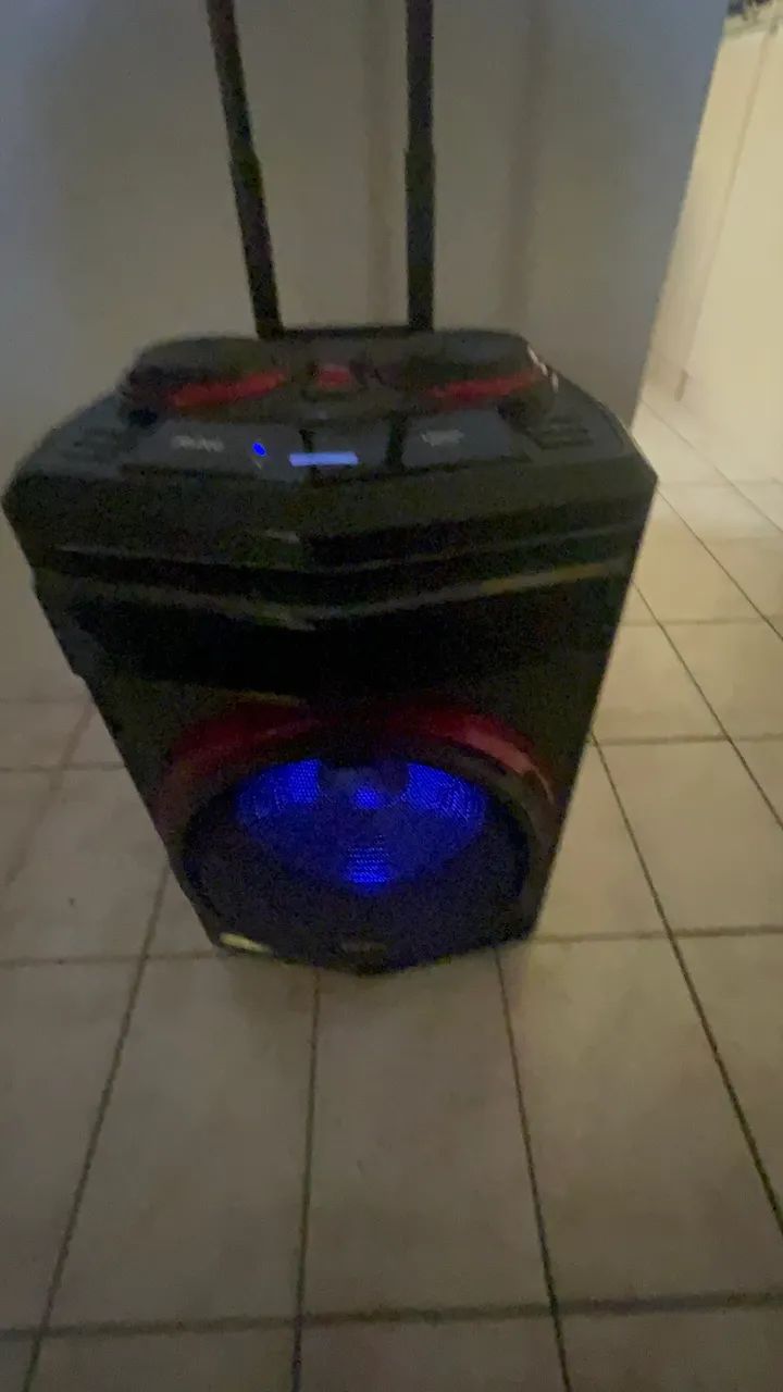 Caixa  Philco  - Foto 3