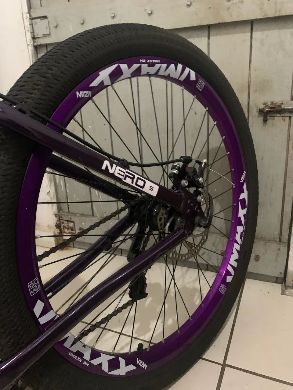  Vendo uma bike aro 29 da marca absolute nero 5 - Foto 3