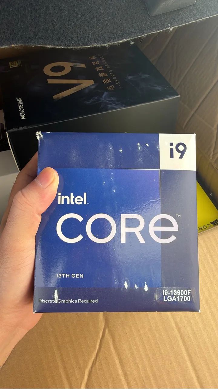 Kit Intel i9