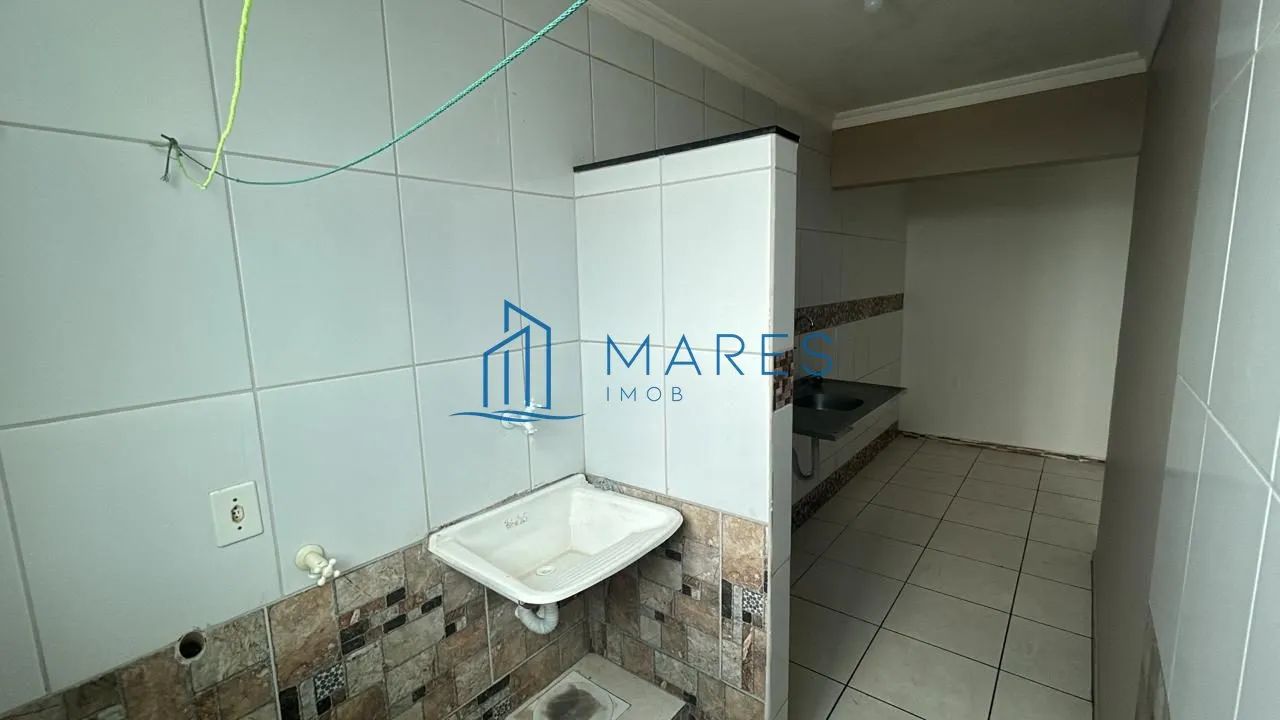 Apartamento na Maraponga com 2 Quartos - Foto 3