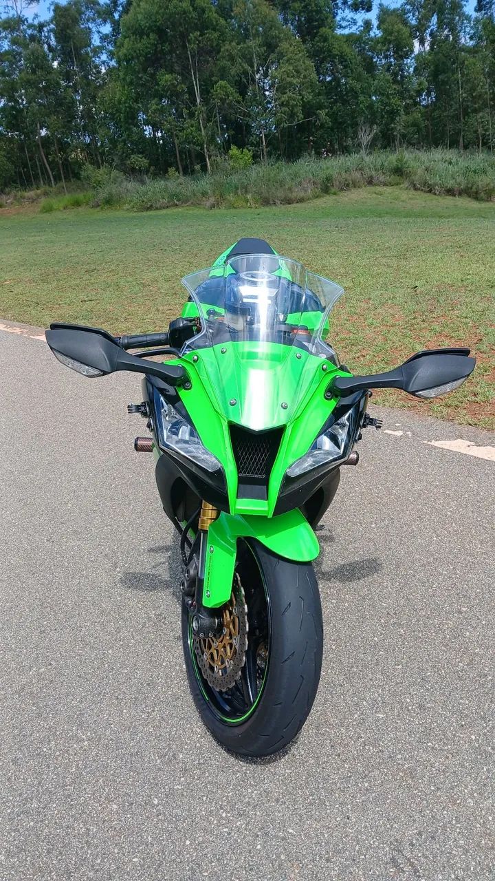 Ninja Zx-10/ Zx-10r 1000cc 2013 - 1529207314 | OLX