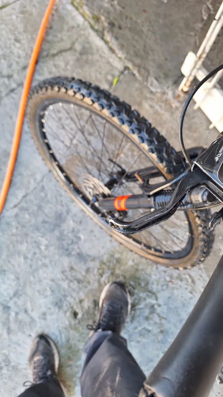 Bicicleta aro 26 Venzo - Foto 2