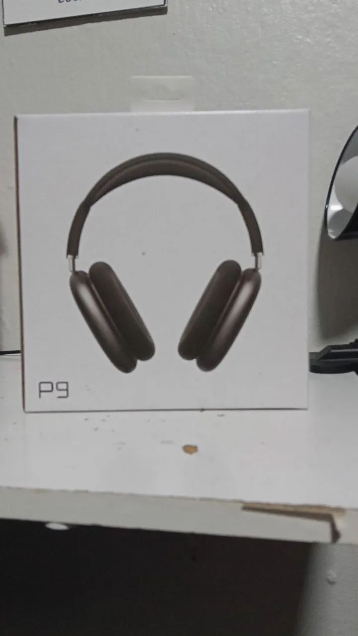 Fone P9 bluetooth  - Foto 2