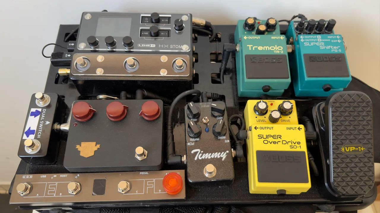 Hx Stomp (Setup completo) - Foto 2