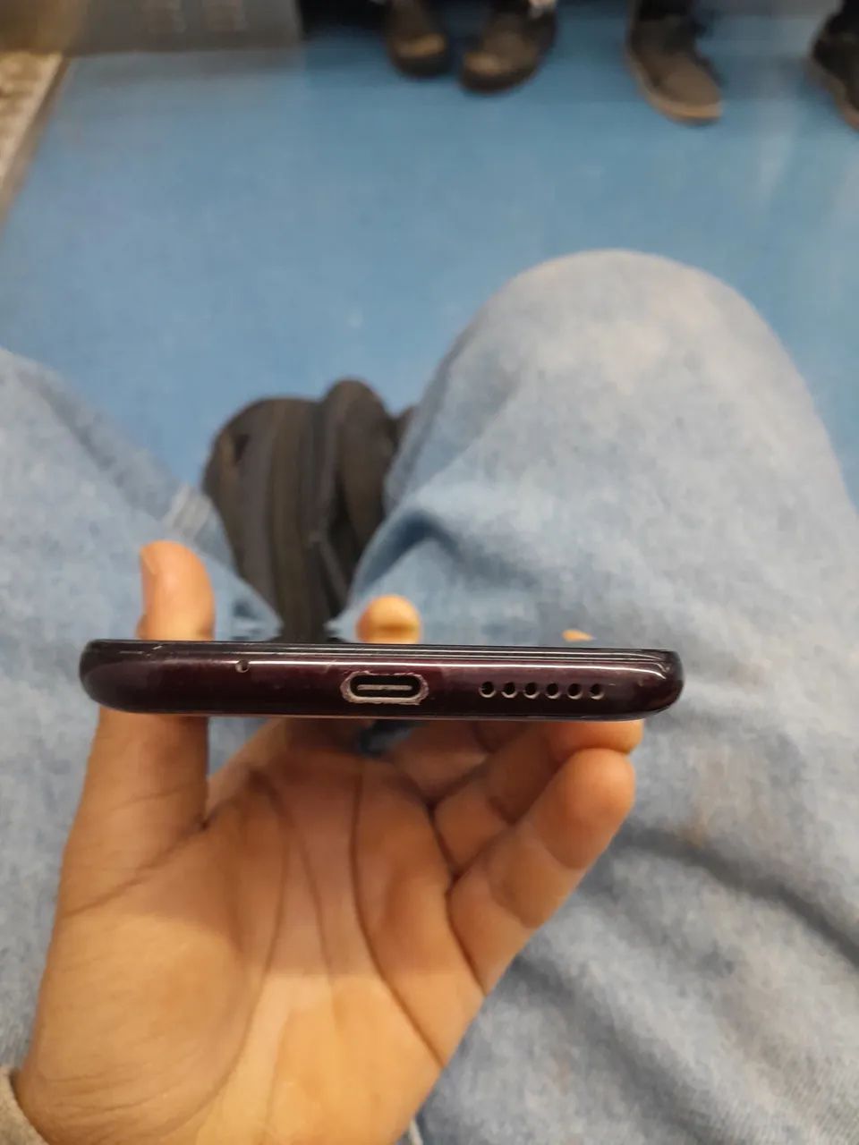 Moto g8 plus