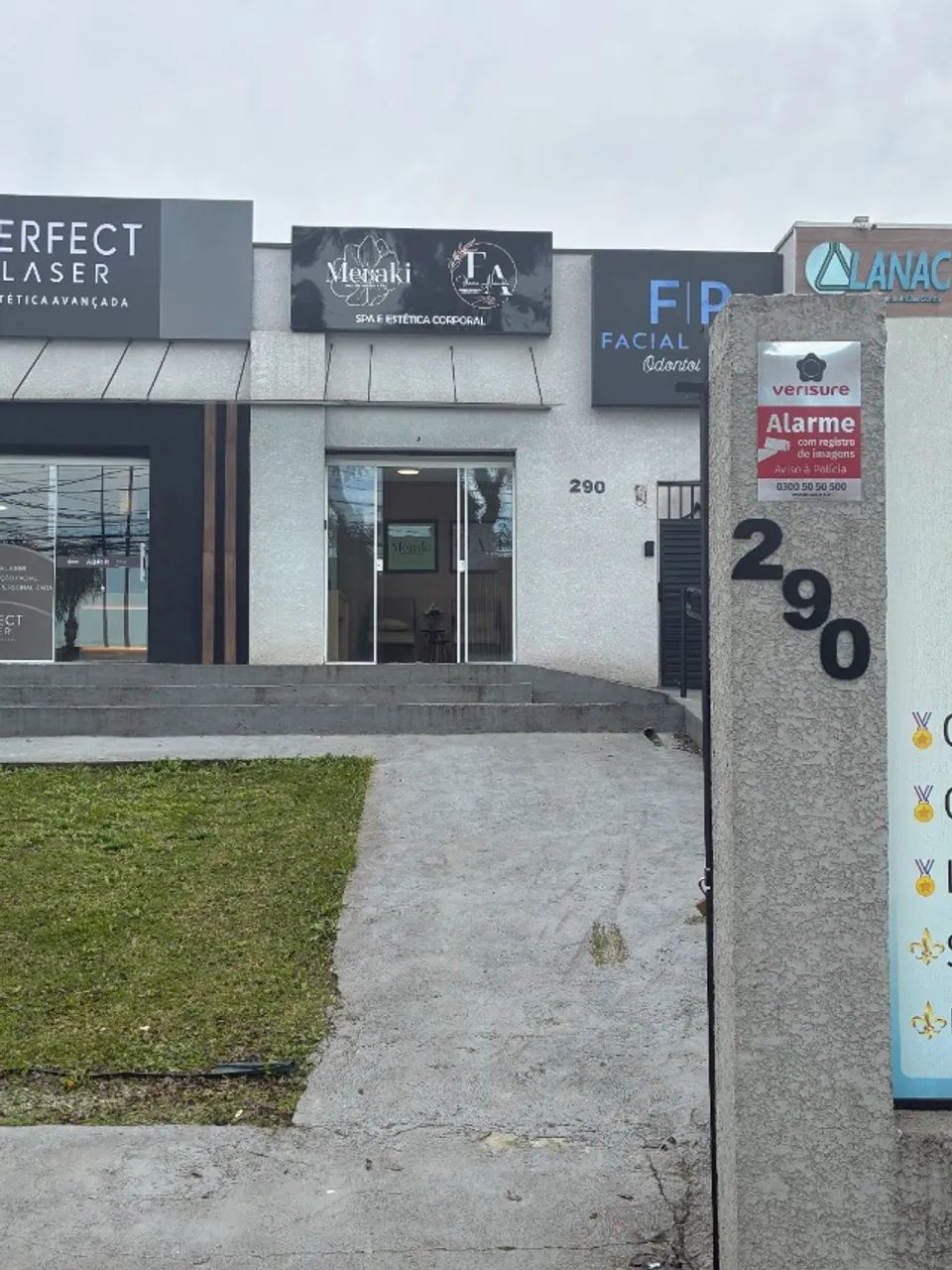 Sala Comercial em Ótima Localização - Semi Mobília - Foto 5