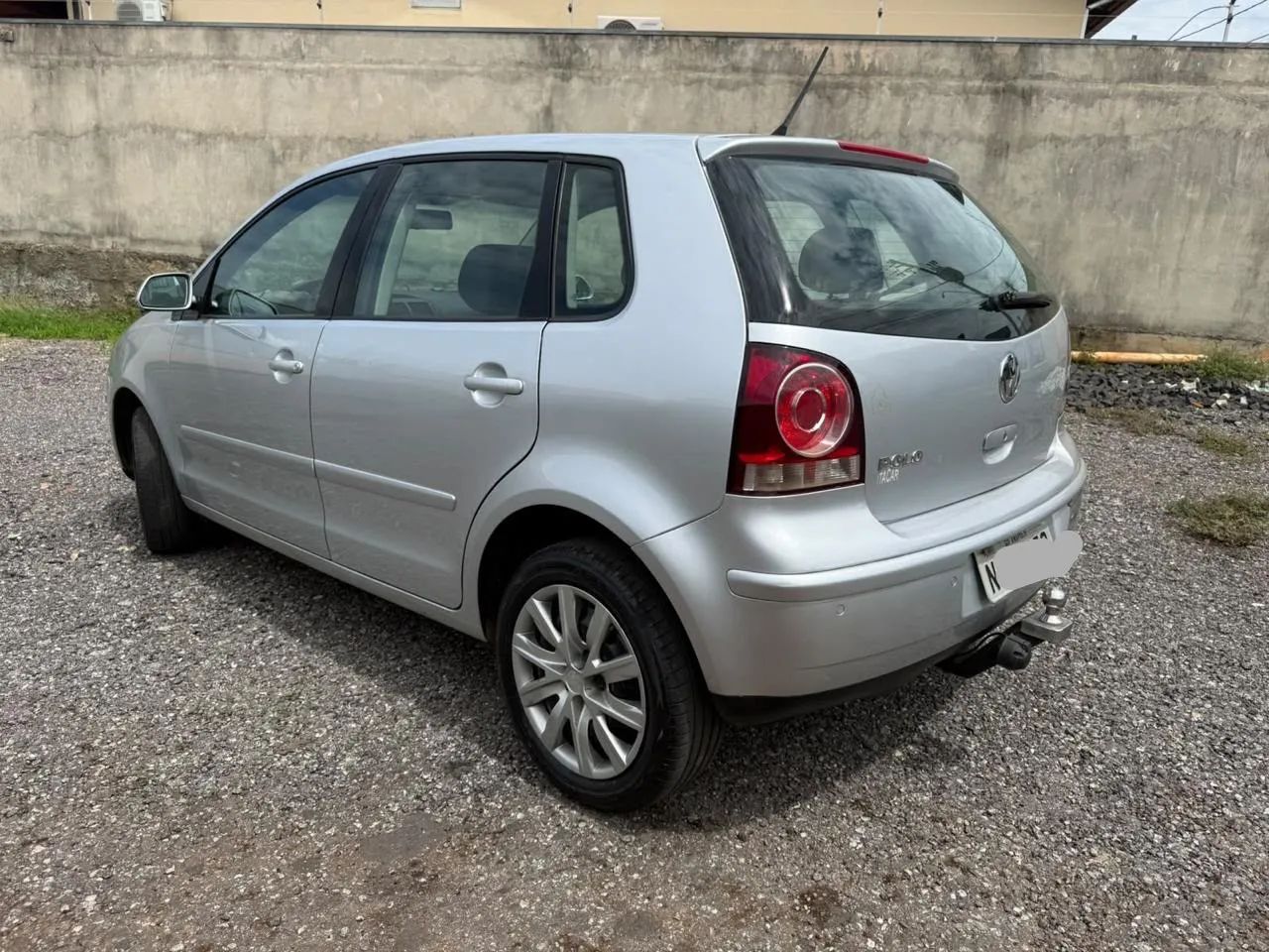Volkswagen Polo 1.6 8V 2011