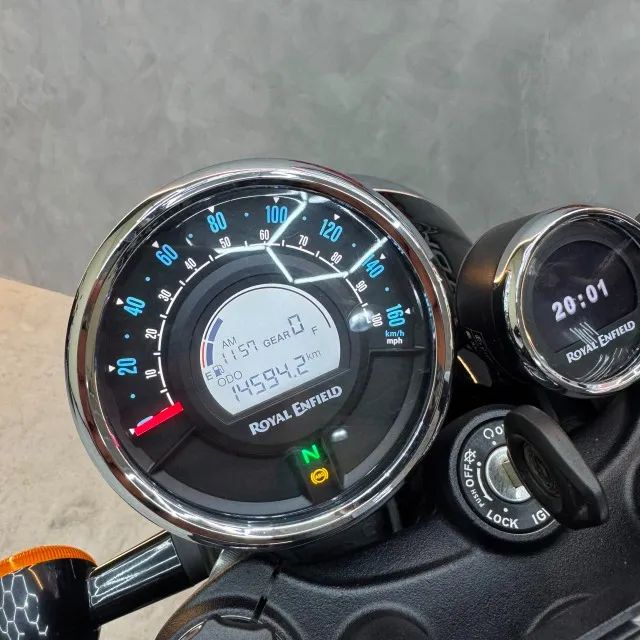 Meteor 350 Royal Enfield - Foto 5