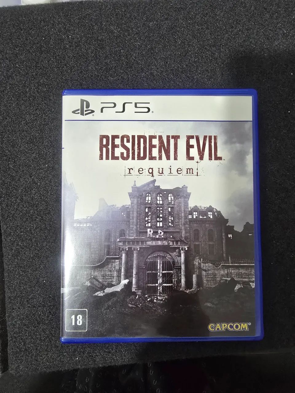 Resident evil requiem 