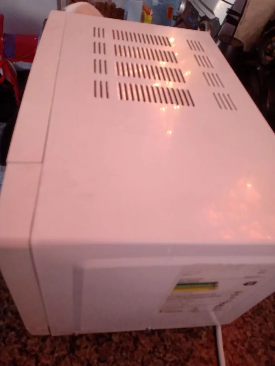 Microondas Philco 18 litros 110 v - Foto 3