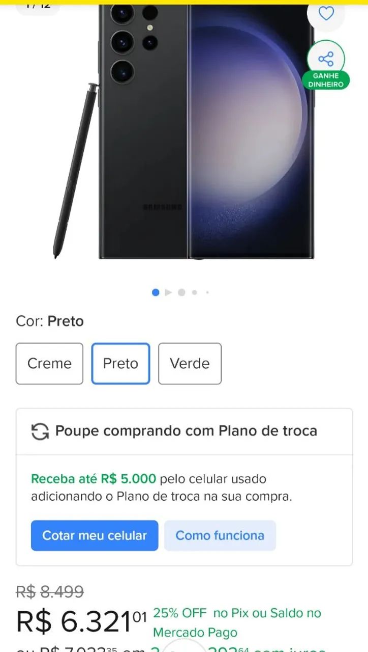 S23 Ultra  - Foto 5