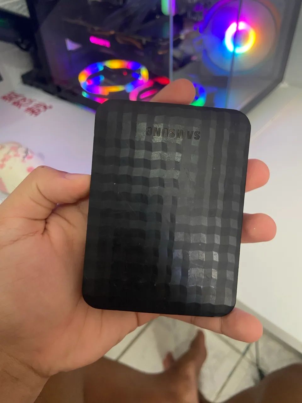 Hd de 1tb Samsung  - Foto 3