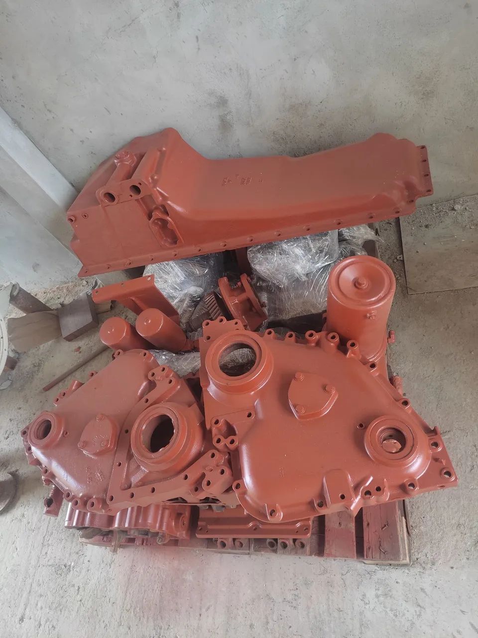 Motor Cummins maritimo  - Foto 3