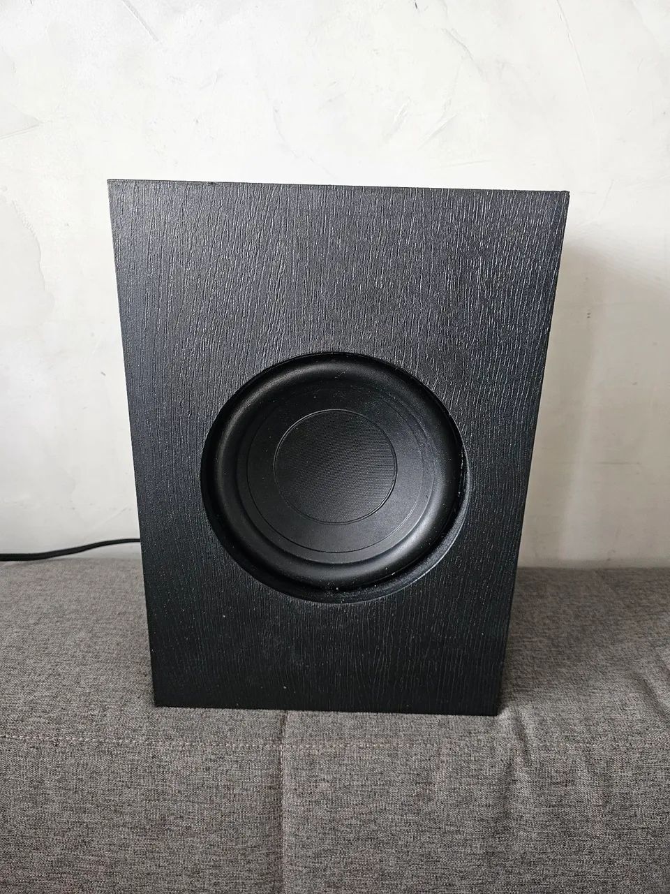 Caixa Subwoofer Passiva 160w rms - Foto 3
