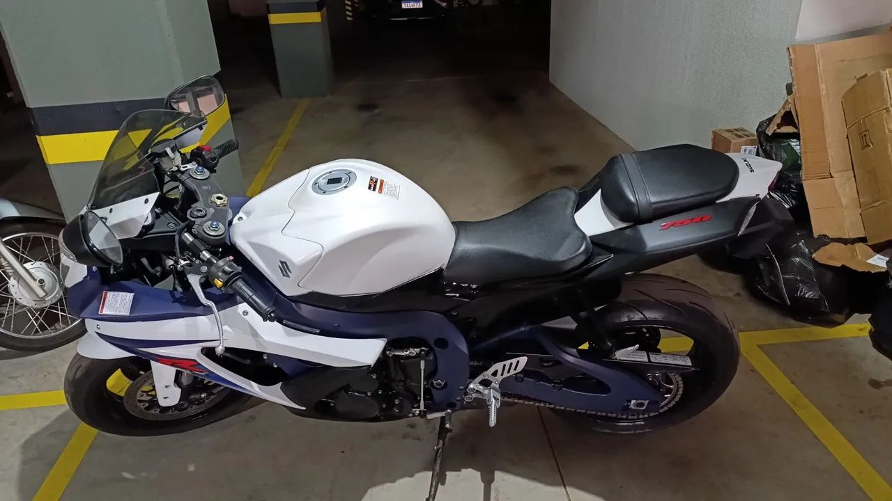Srad 750  - Foto 5