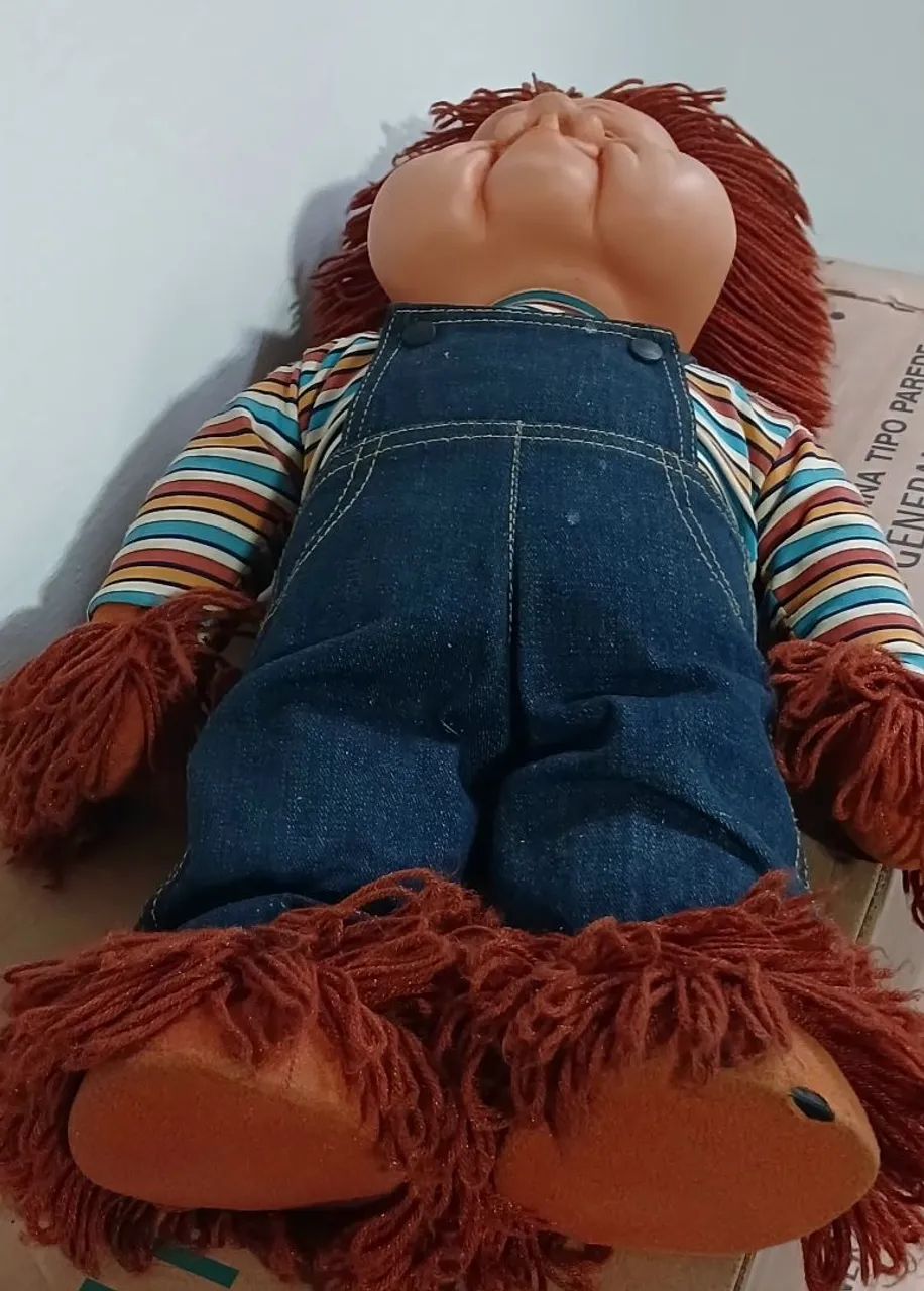 Boneco fofao  - Foto 3