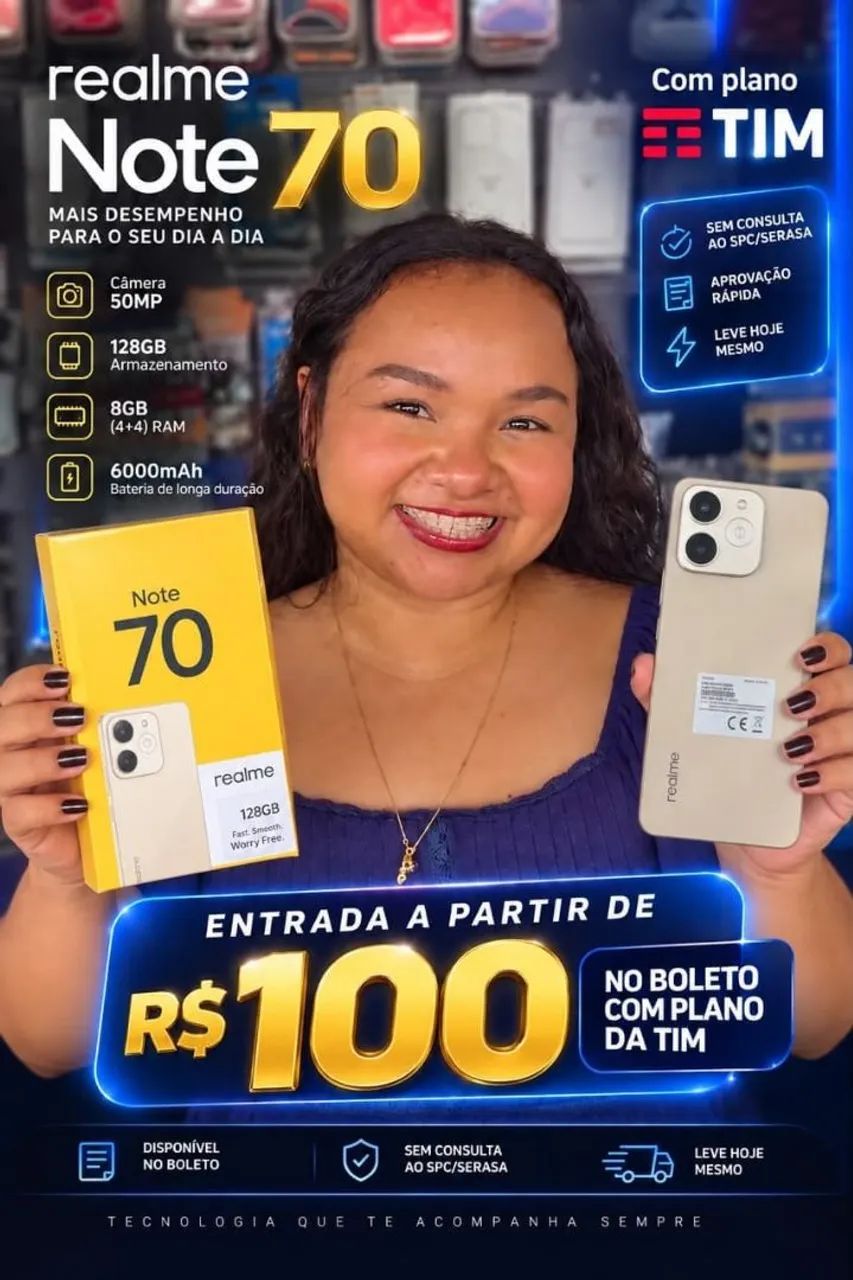 CELULAR NO BOLETO 