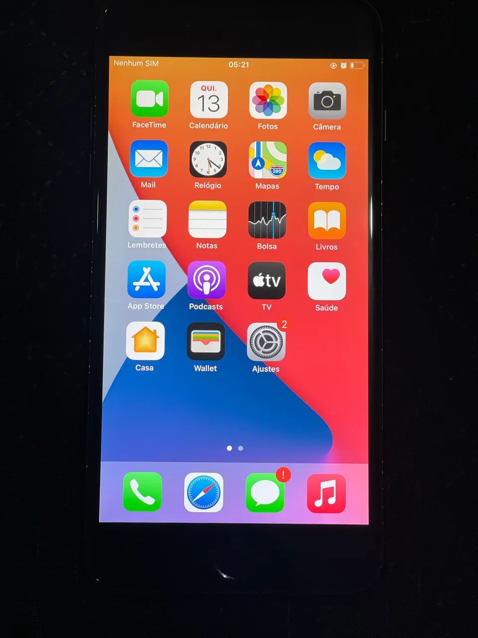 VENDO IPHONE 7PLUS - 32GB  - Foto 2