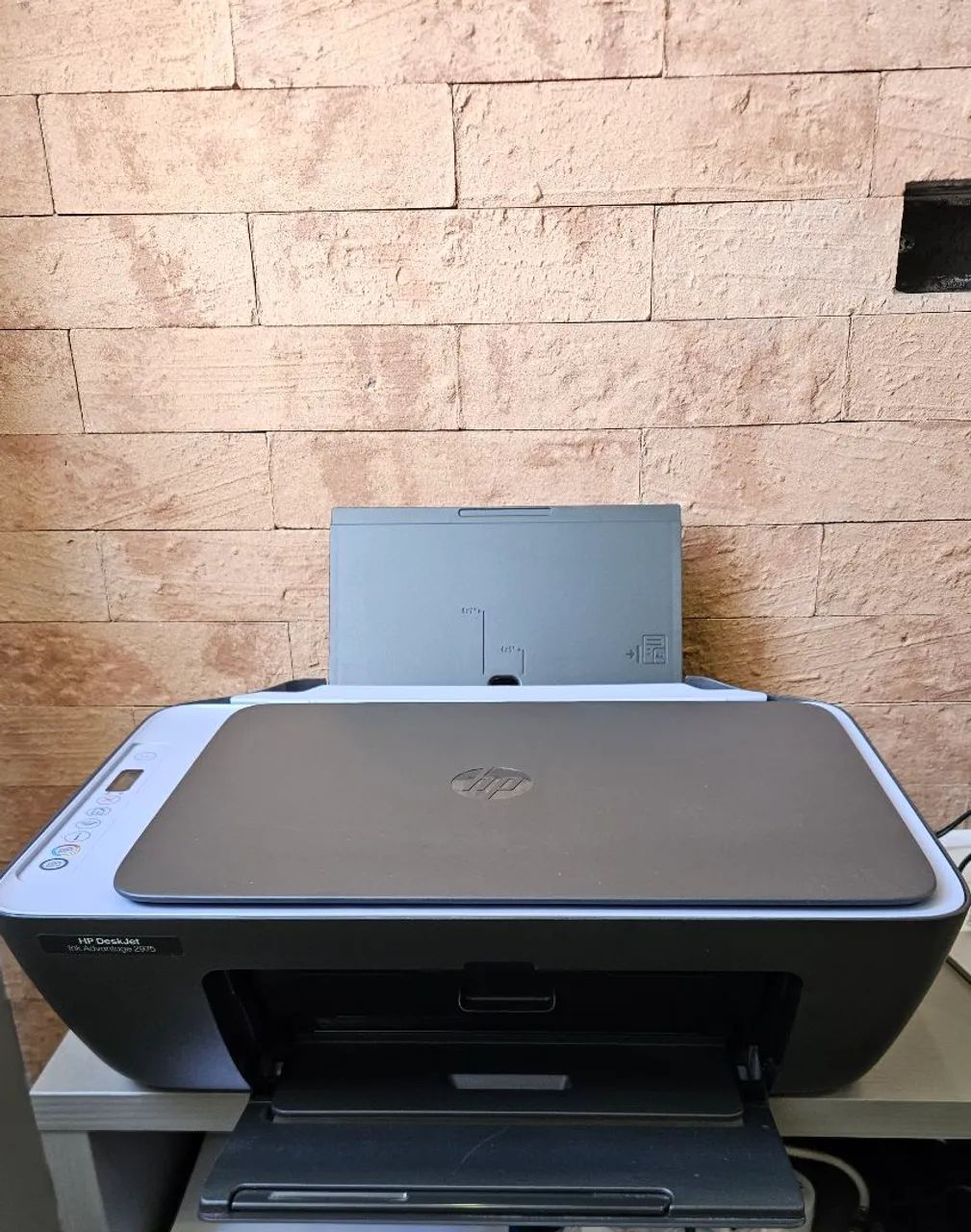 Impressora Hp Deskjet Ink advantage 2975