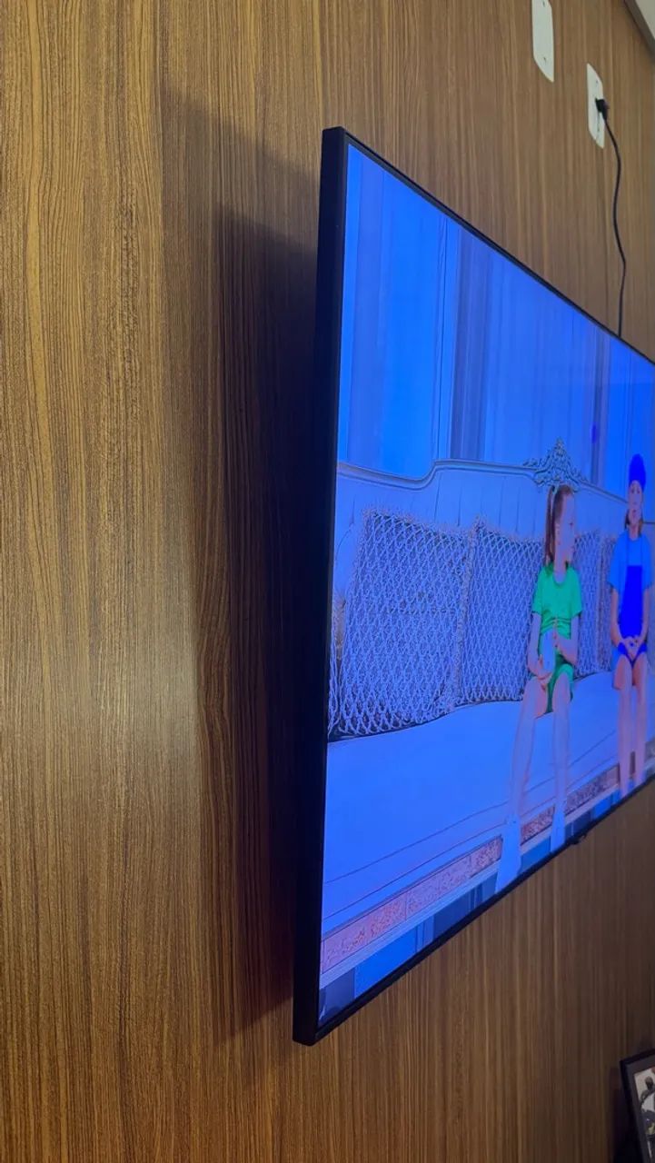 Tv Smart Samsung 55 polegadas - Foto 4