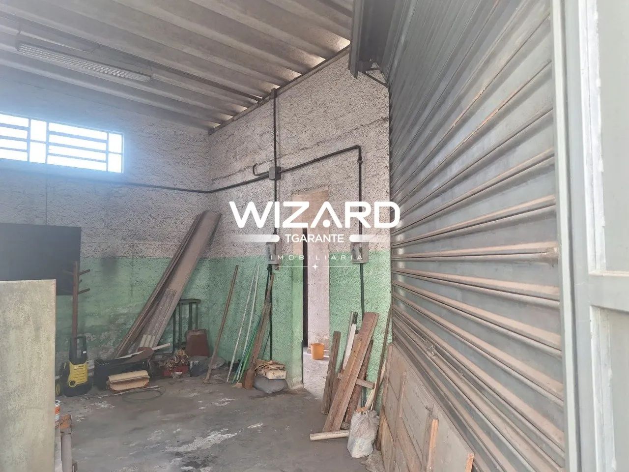 Galpão Industrial Jd Colonial, terreno 238 m² e área construída 107m² - Foto 5